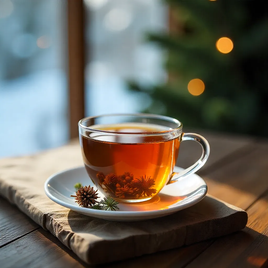 Nordic herbs and botanicals